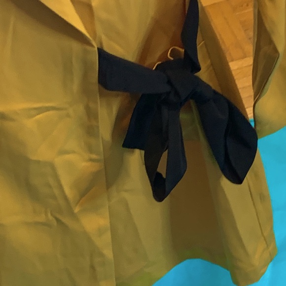 NWT Dynamite yellow top dress size XS - Picture 5 of 6